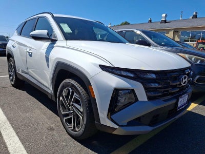 2026 Hyundai TUCSON SEL Plus AWD
