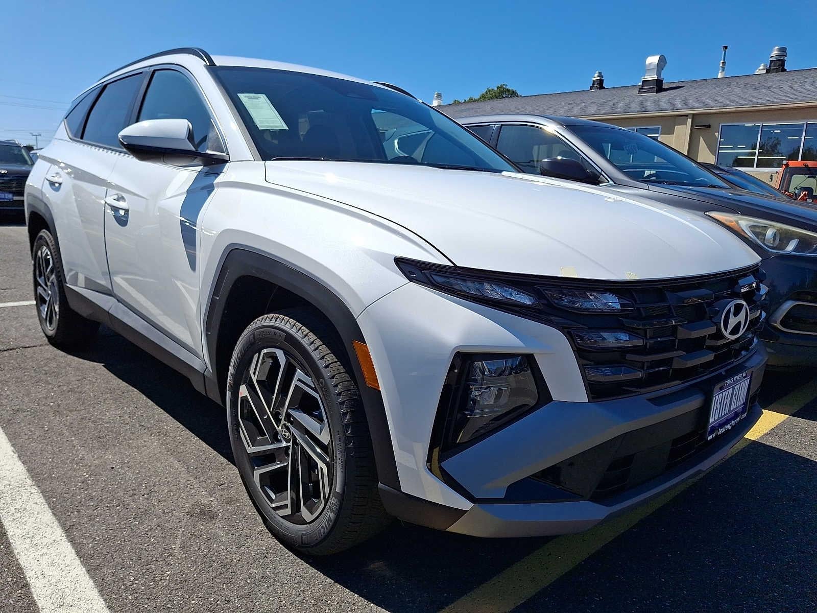 2026 Hyundai TUCSON SEL Plus AWD