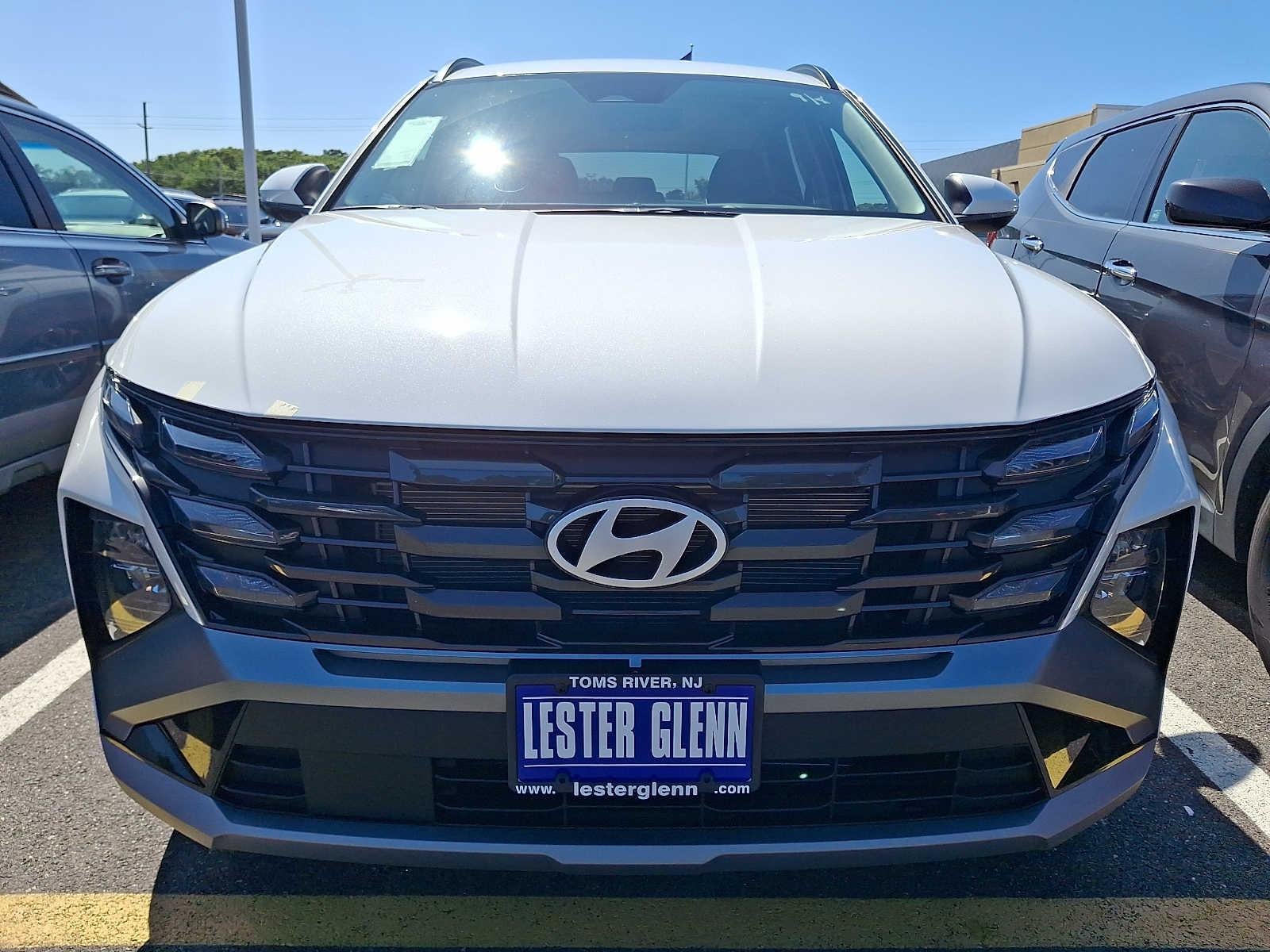 2026 Hyundai TUCSON SEL Plus AWD