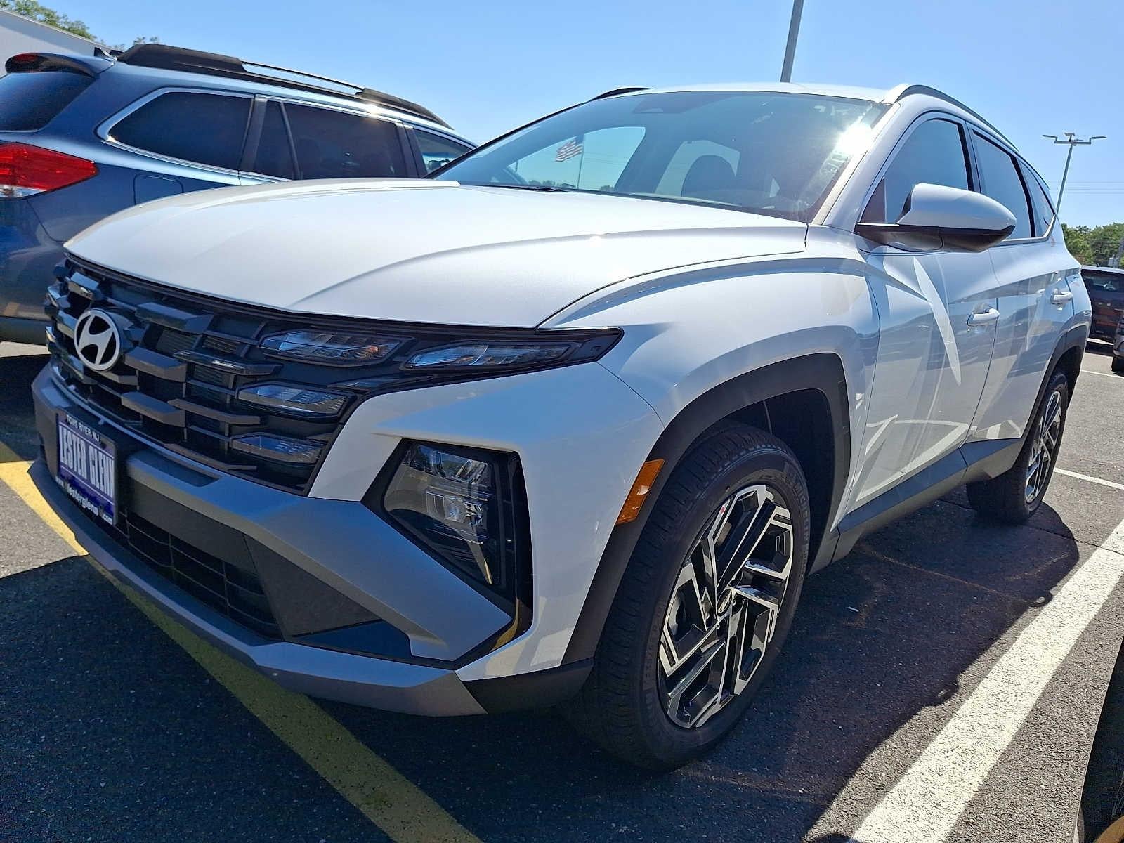 2026 Hyundai TUCSON SEL Plus AWD