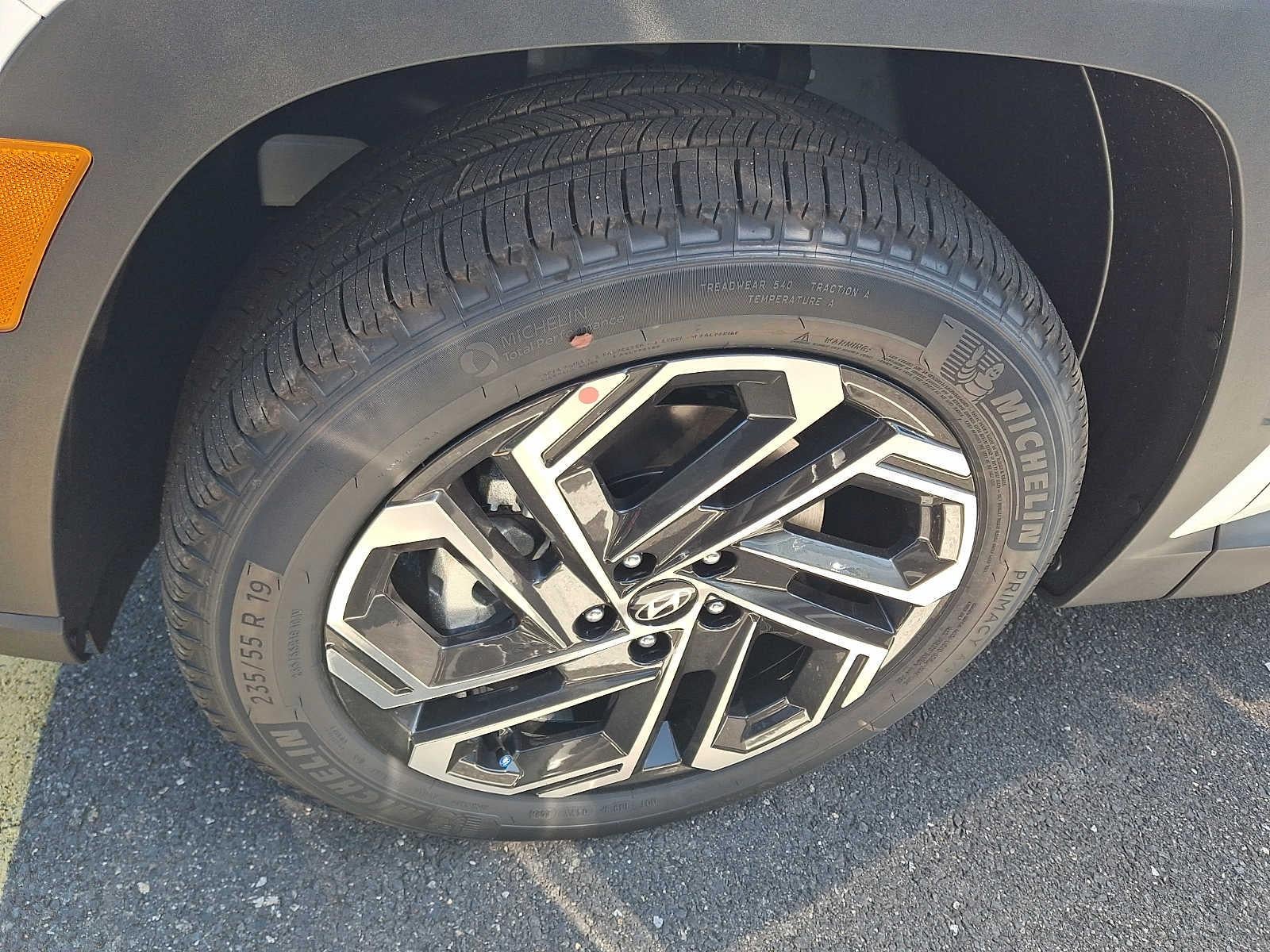 2026 Hyundai TUCSON SEL Plus AWD