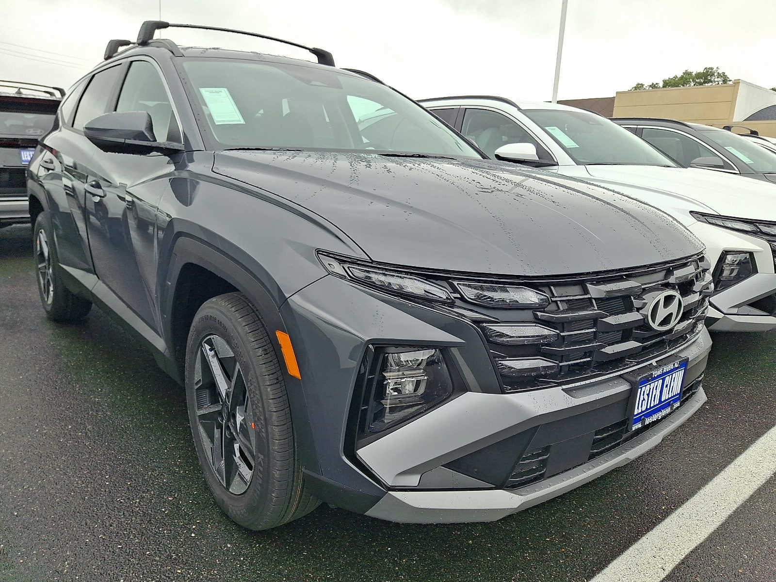 2026 Hyundai TUCSON SEL AWD