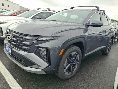 2026 Hyundai TUCSON SEL AWD