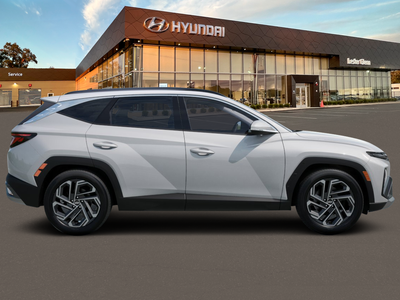 2026 Hyundai TUCSON SEL Plus AWD