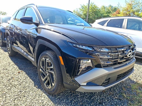 2026 Hyundai TUCSON SEL Plus AWD