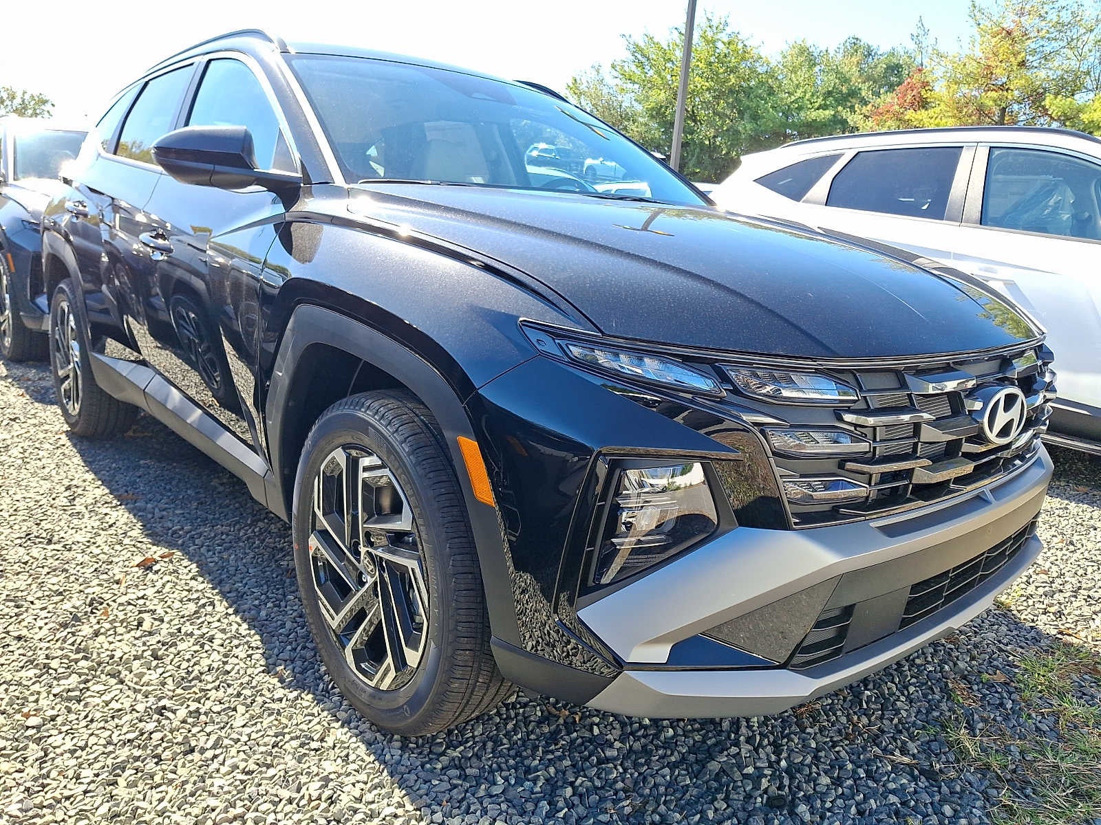 2026 Hyundai TUCSON SEL Plus AWD