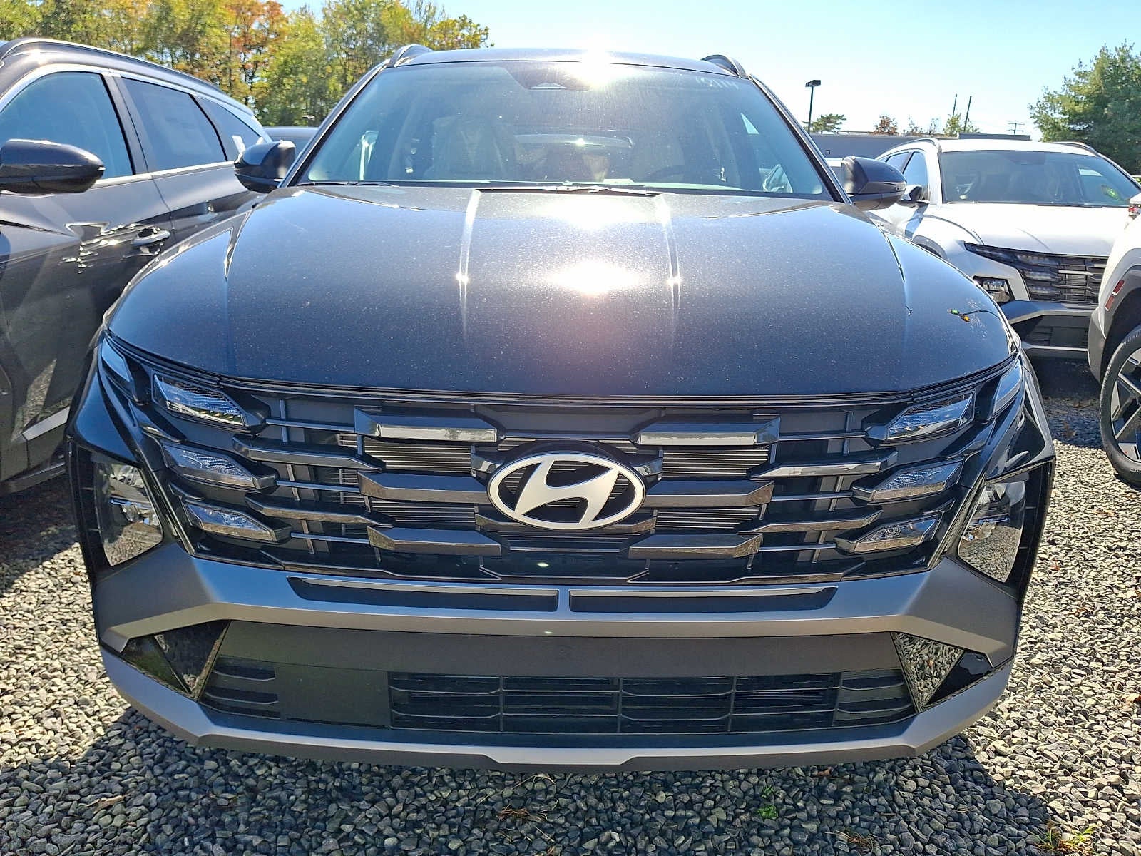 2026 Hyundai TUCSON SEL Plus AWD