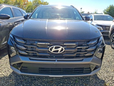 2026 Hyundai TUCSON SEL Plus AWD