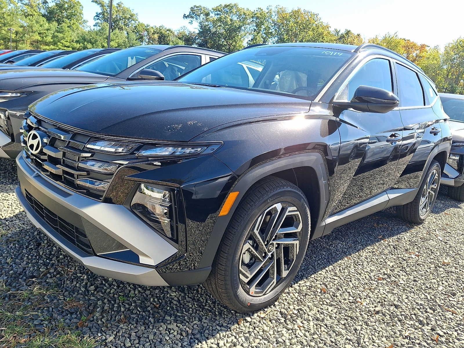 2026 Hyundai TUCSON SEL Plus AWD