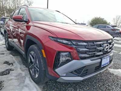 2026 Hyundai TUCSON SEL AWD