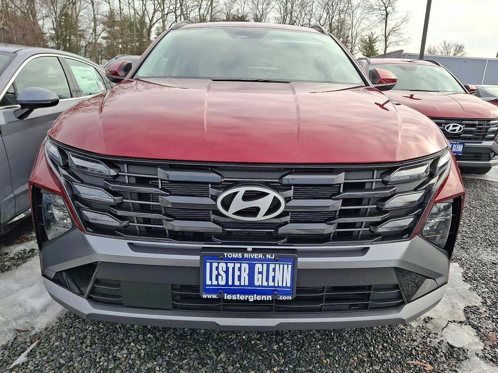 2026 Hyundai TUCSON SEL AWD