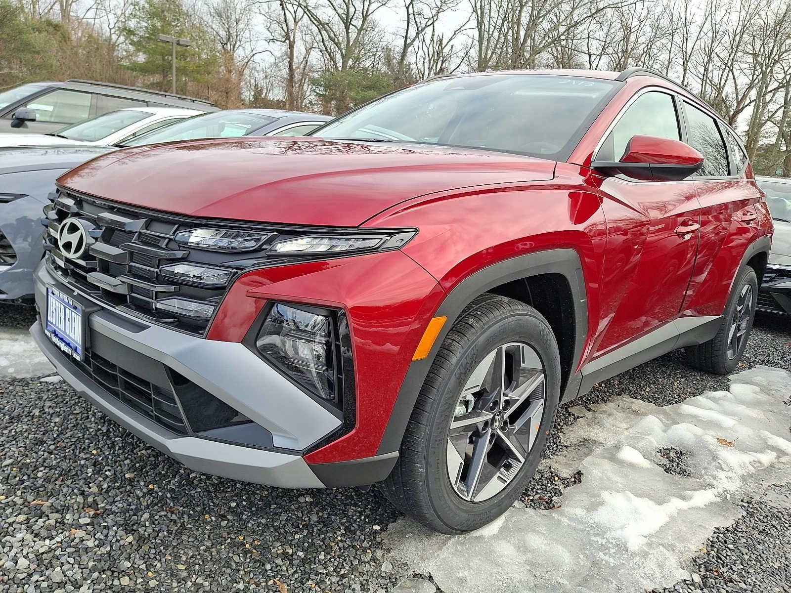 2026 Hyundai TUCSON SEL AWD