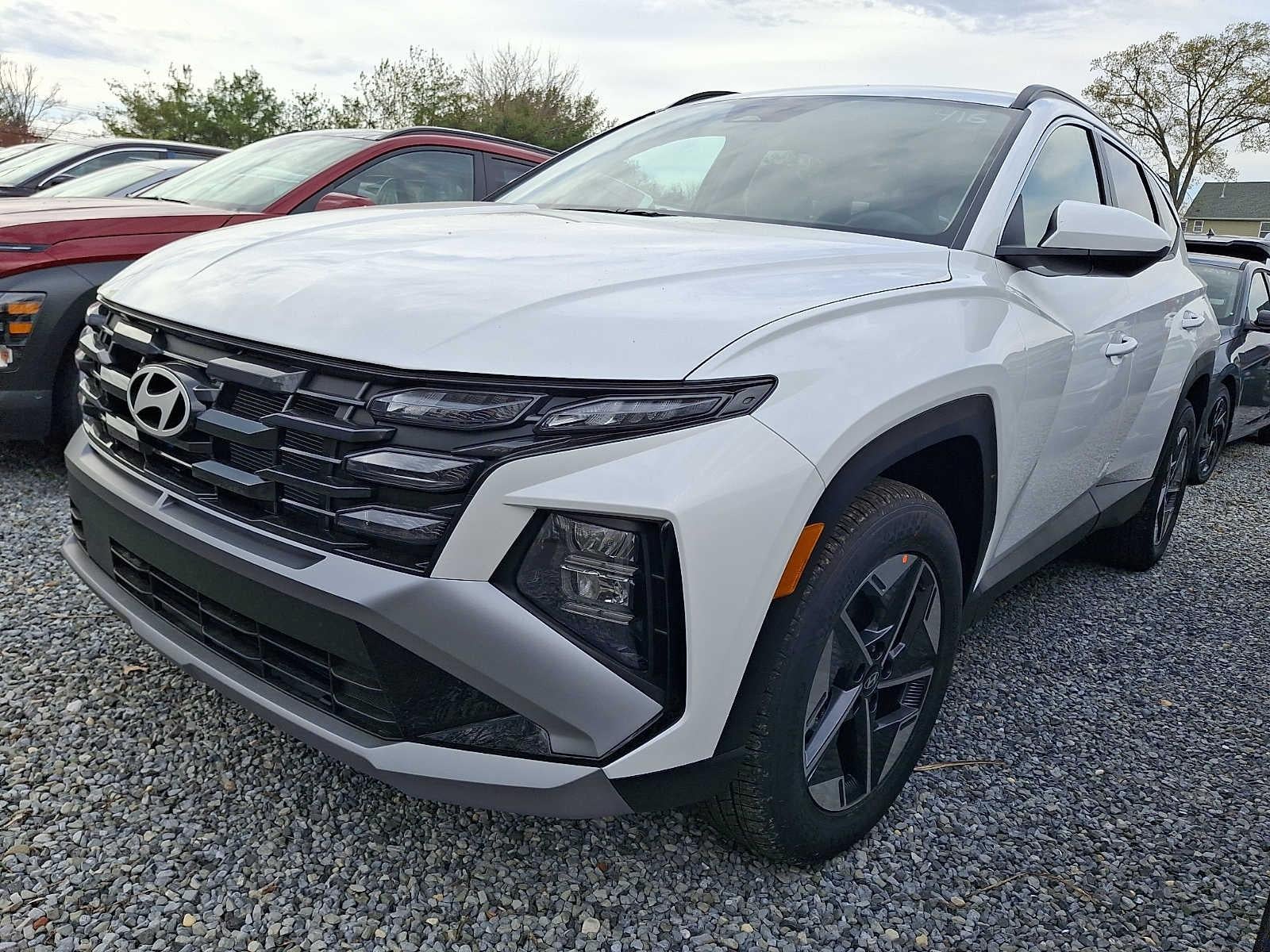 2026 Hyundai TUCSON SEL AWD