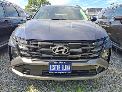 2026 Hyundai TUCSON SEL Plus AWD