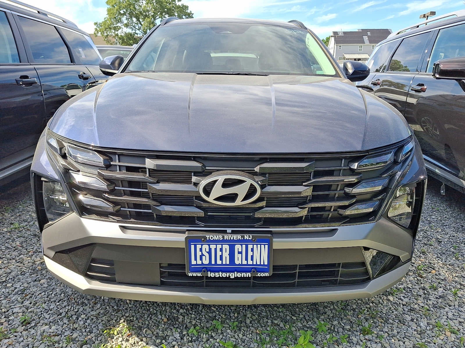 2026 Hyundai TUCSON SEL Plus AWD