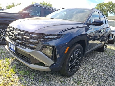 2026 Hyundai TUCSON SEL Plus AWD