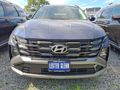 2026 Hyundai TUCSON SEL Plus AWD