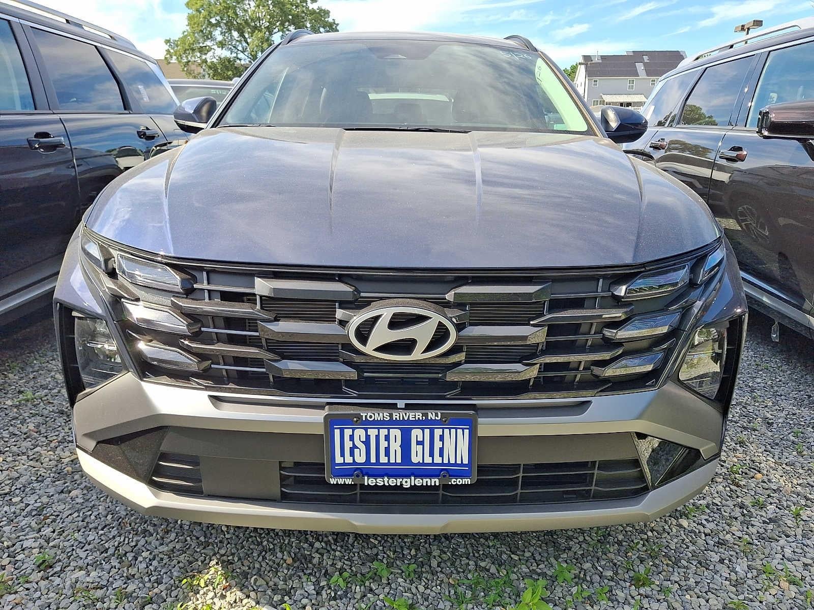 2026 Hyundai TUCSON SEL Plus AWD