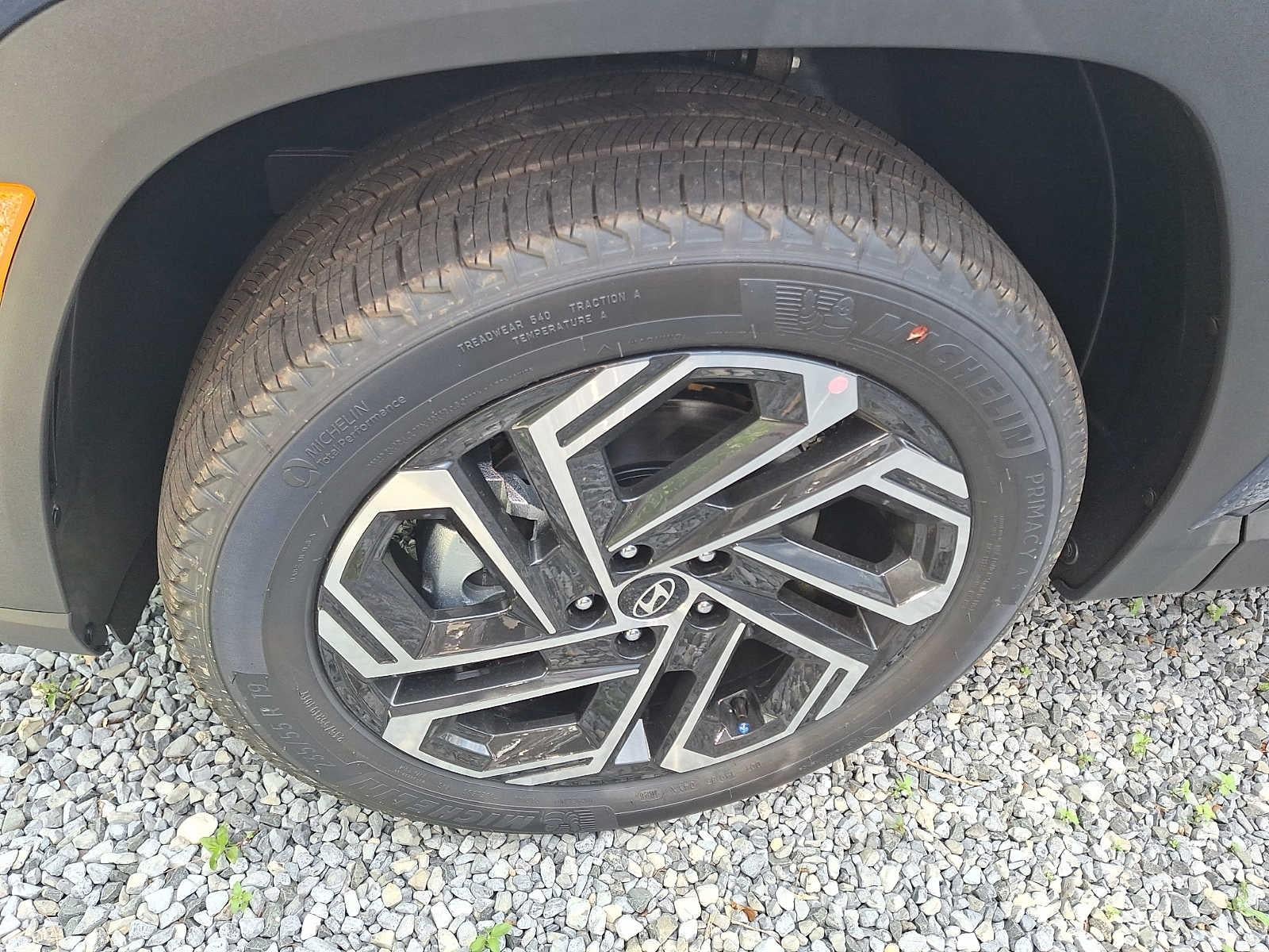 2026 Hyundai TUCSON SEL Plus AWD