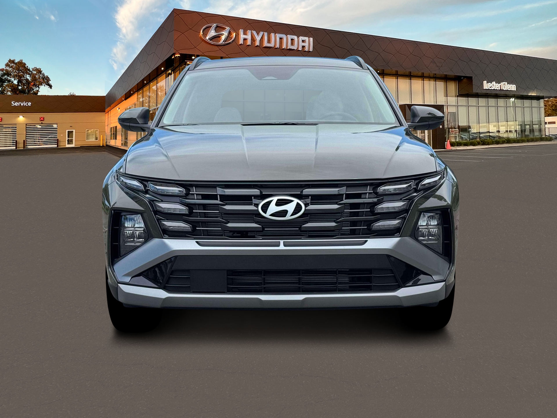 2026 Hyundai TUCSON SEL AWD