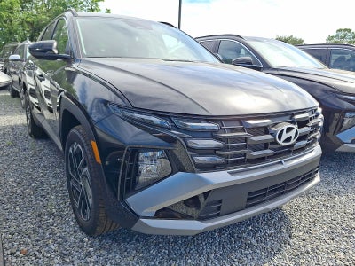 2026 Hyundai TUCSON SEL Plus AWD