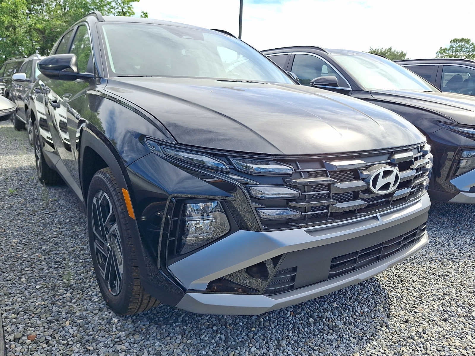 2026 Hyundai TUCSON SEL Plus AWD
