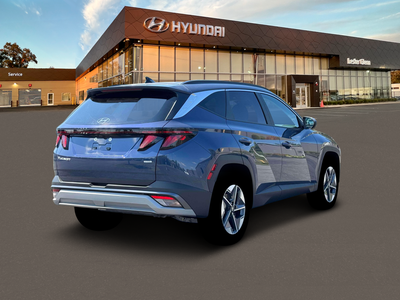 2026 Hyundai TUCSON SEL AWD