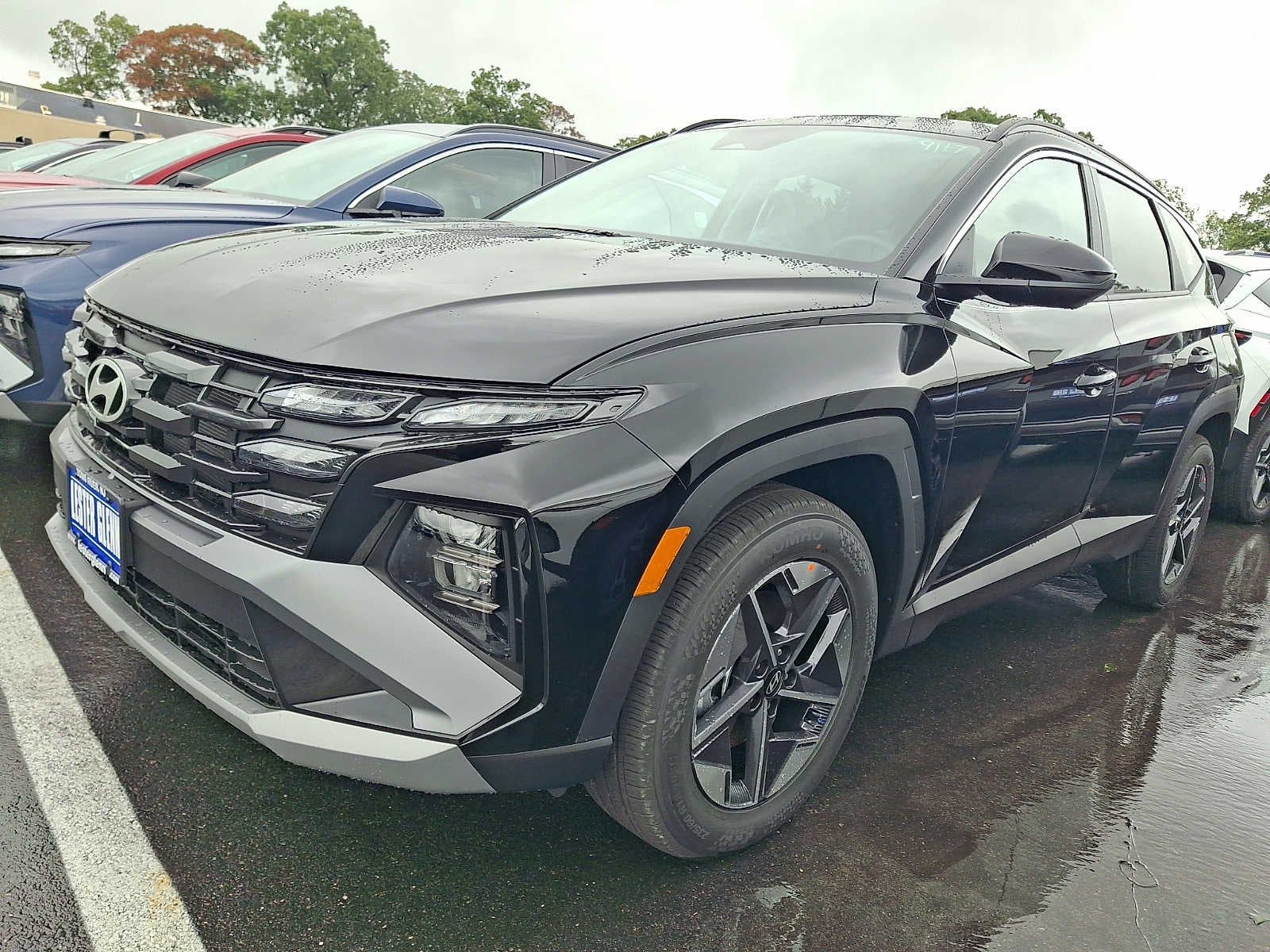 2026 Hyundai TUCSON SEL AWD