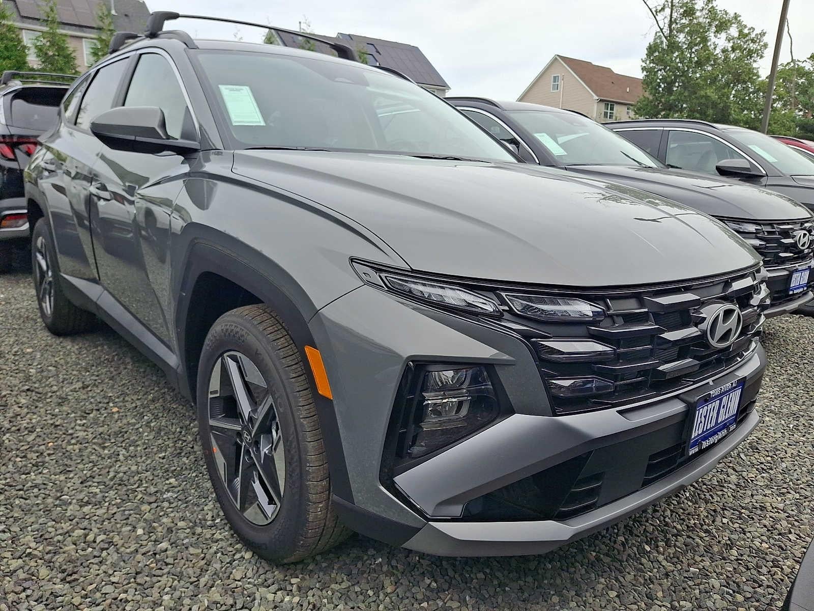 2026 Hyundai TUCSON SEL AWD