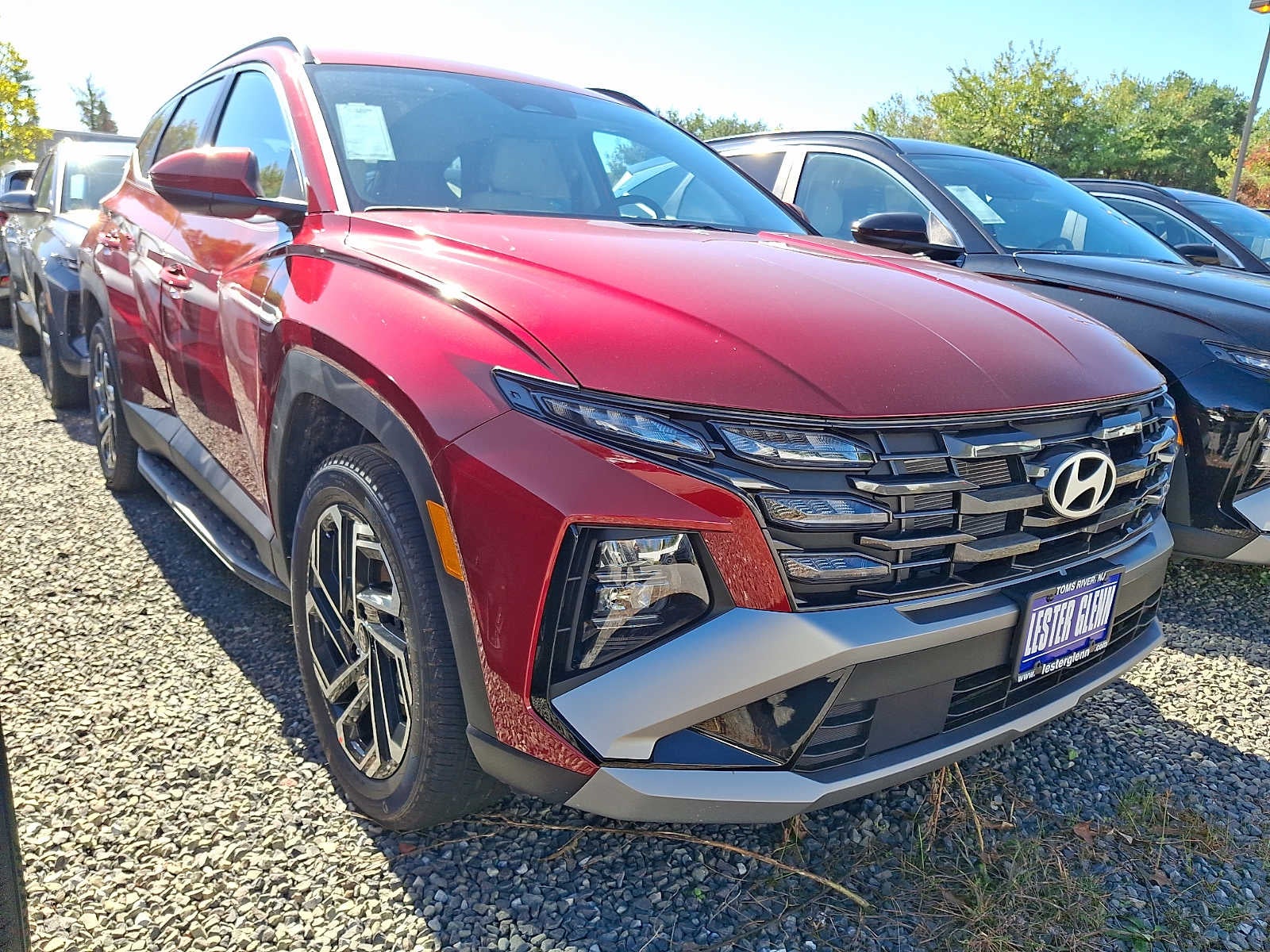 2026 Hyundai TUCSON SEL Plus AWD