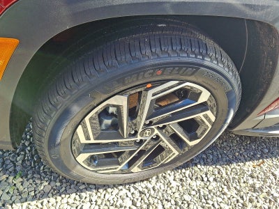 2026 Hyundai TUCSON SEL Plus AWD