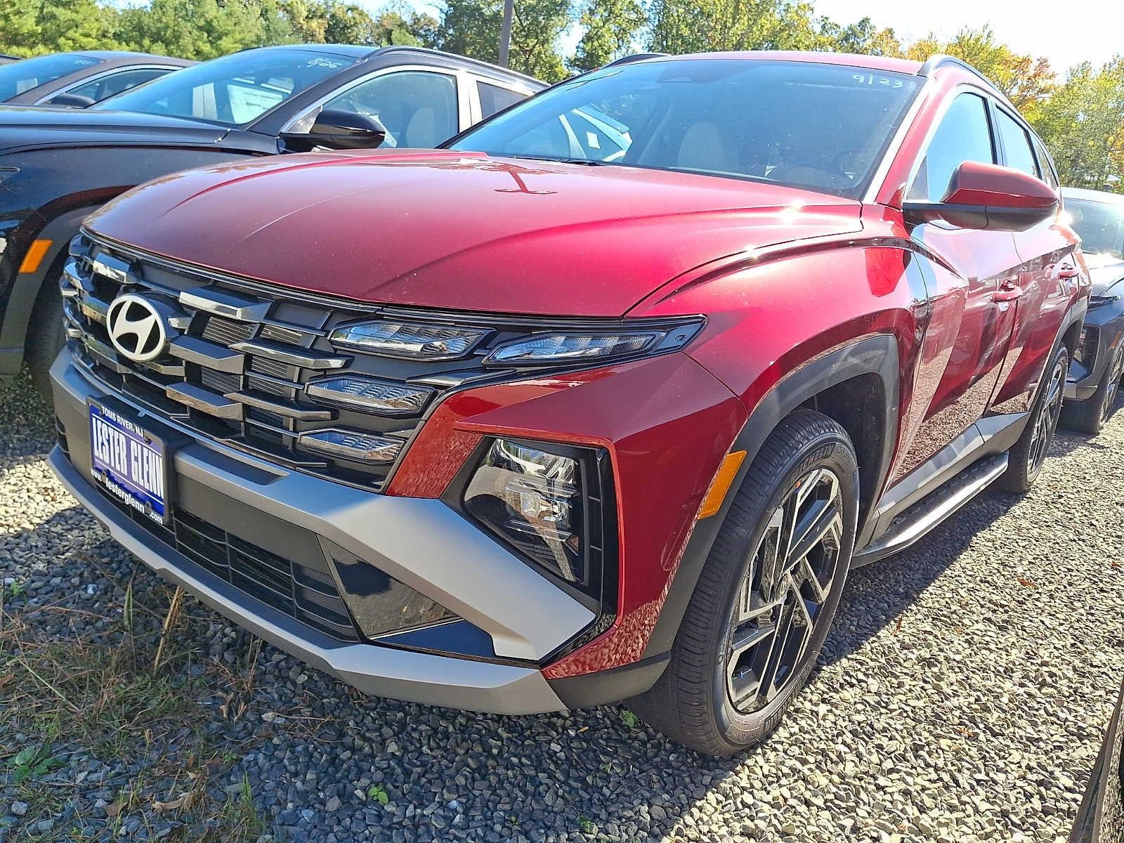 2026 Hyundai TUCSON SEL Plus AWD