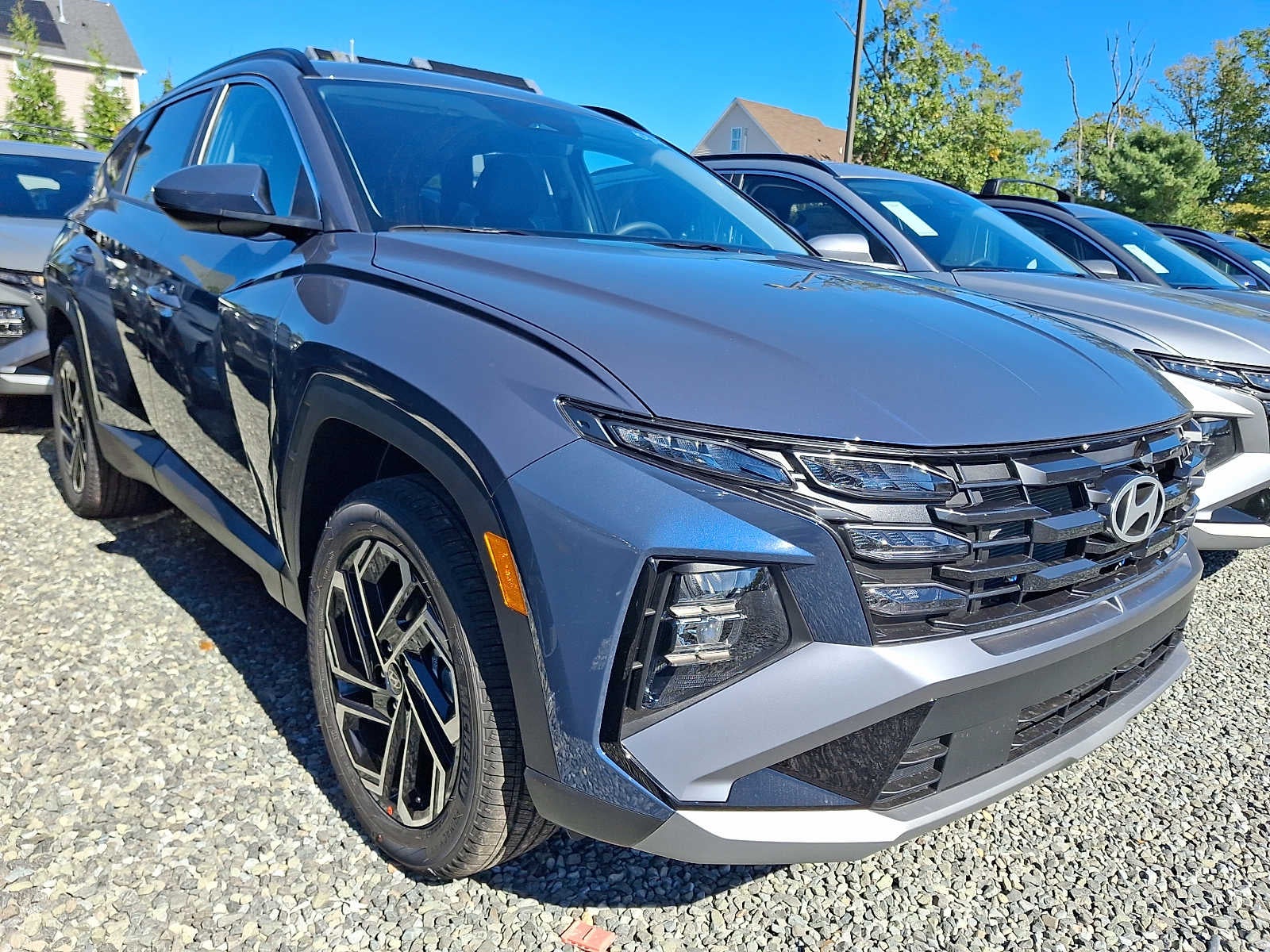 2026 Hyundai TUCSON SEL Plus AWD