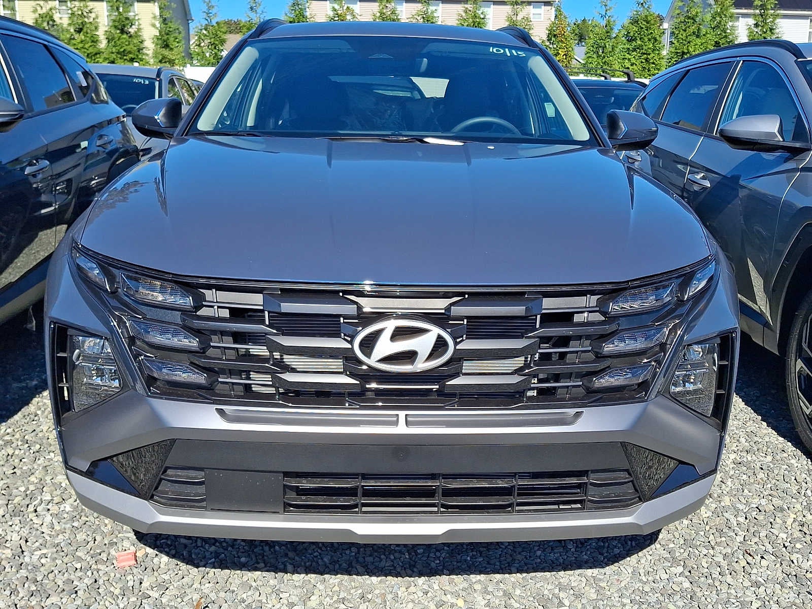 2026 Hyundai TUCSON SEL Plus AWD