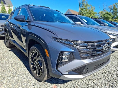 2026 Hyundai TUCSON SEL Plus AWD