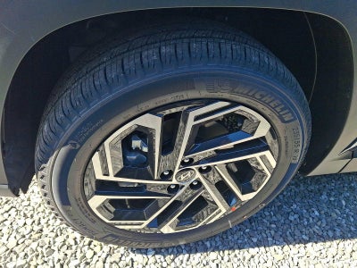 2026 Hyundai TUCSON SEL Plus AWD