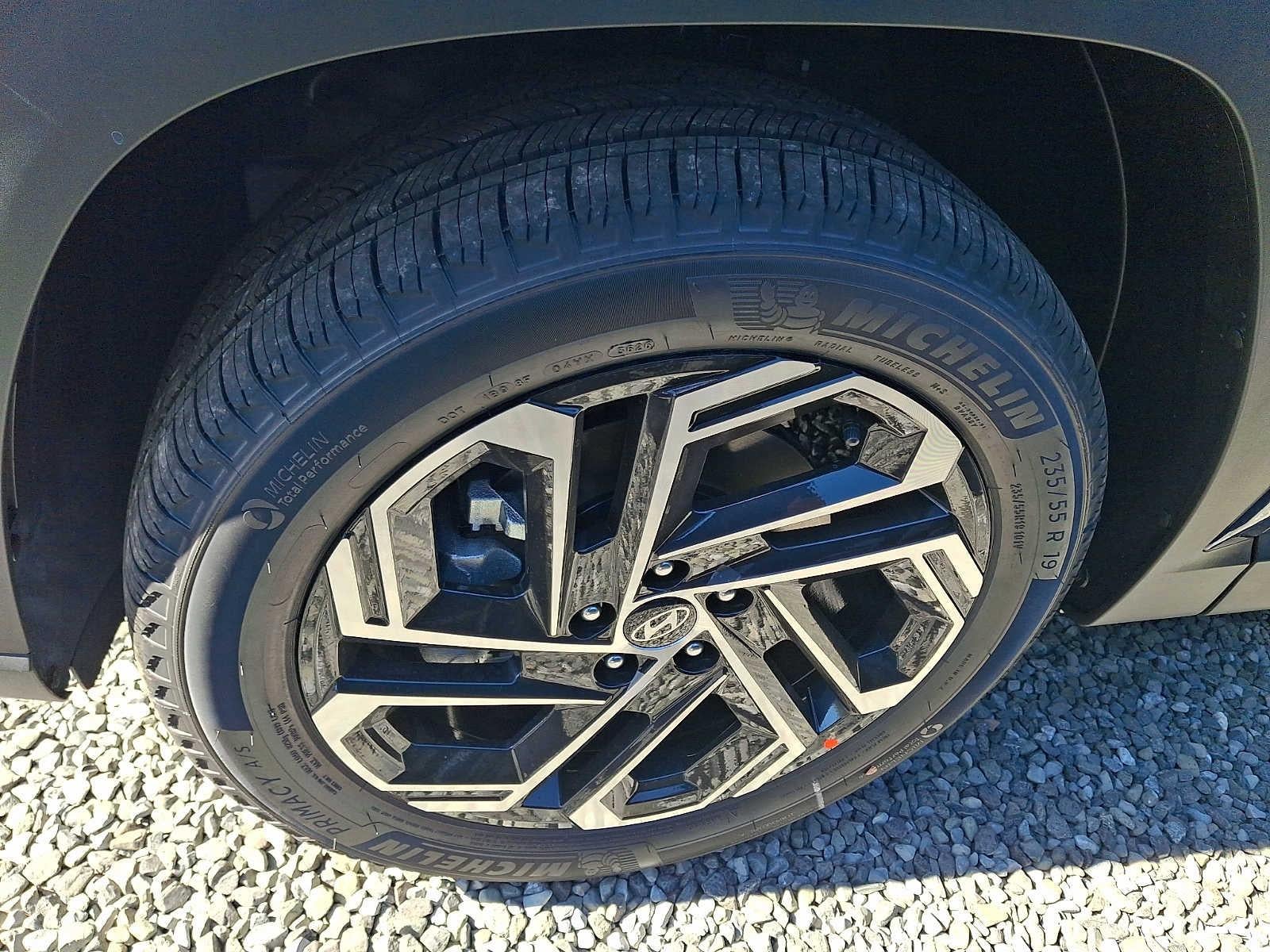 2026 Hyundai TUCSON SEL Plus AWD