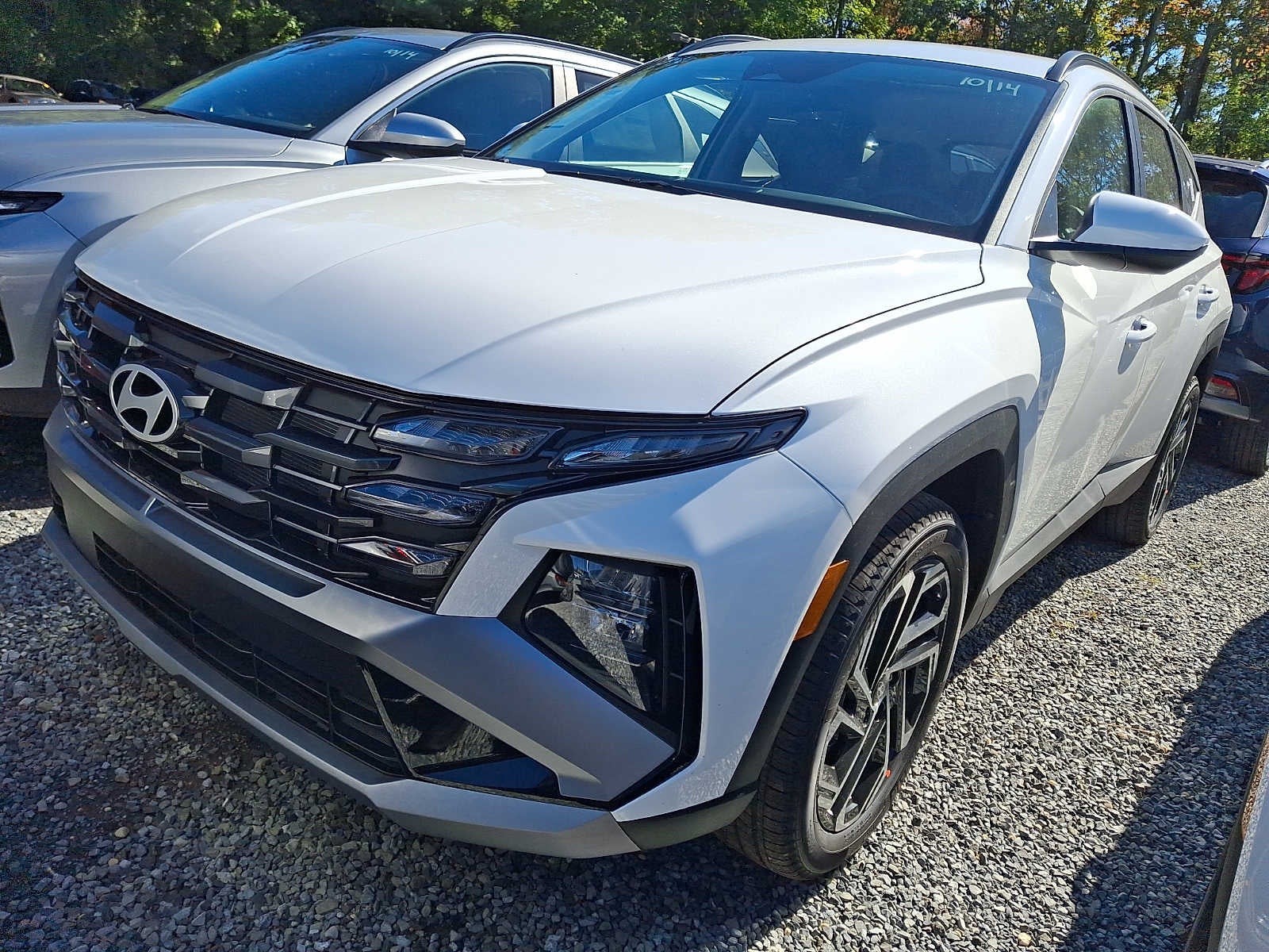 2026 Hyundai TUCSON SEL Plus AWD
