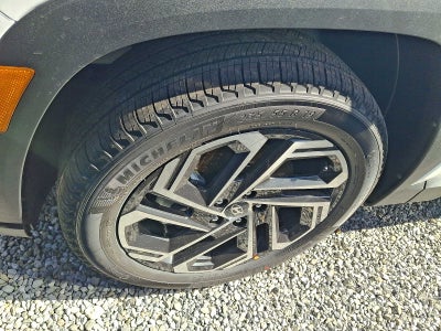 2026 Hyundai TUCSON SEL Plus AWD