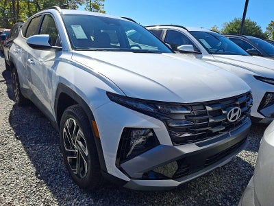2026 Hyundai TUCSON SEL Plus AWD