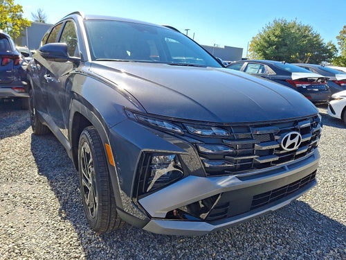2026 Hyundai TUCSON SEL Plus AWD