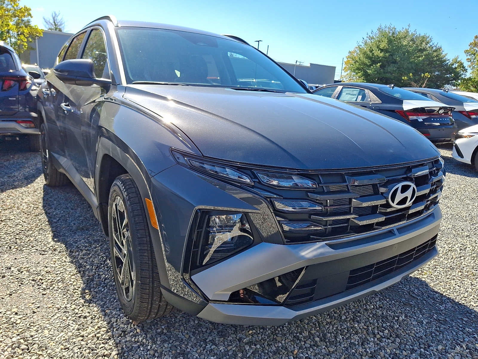 2026 Hyundai TUCSON SEL Plus AWD