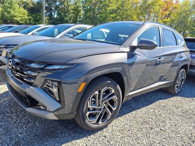 2026 Hyundai TUCSON SEL Plus AWD