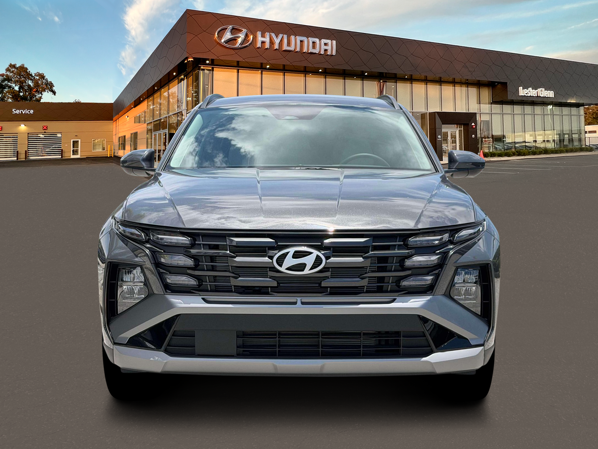 2026 Hyundai TUCSON SEL Plus AWD