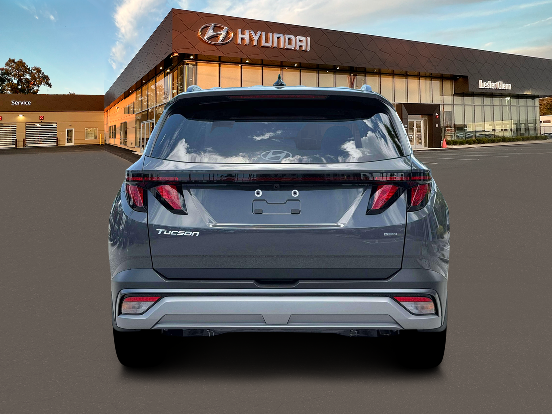 2026 Hyundai TUCSON SEL Plus AWD