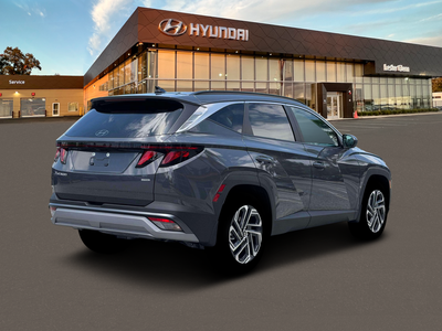 2026 Hyundai TUCSON SEL Plus AWD