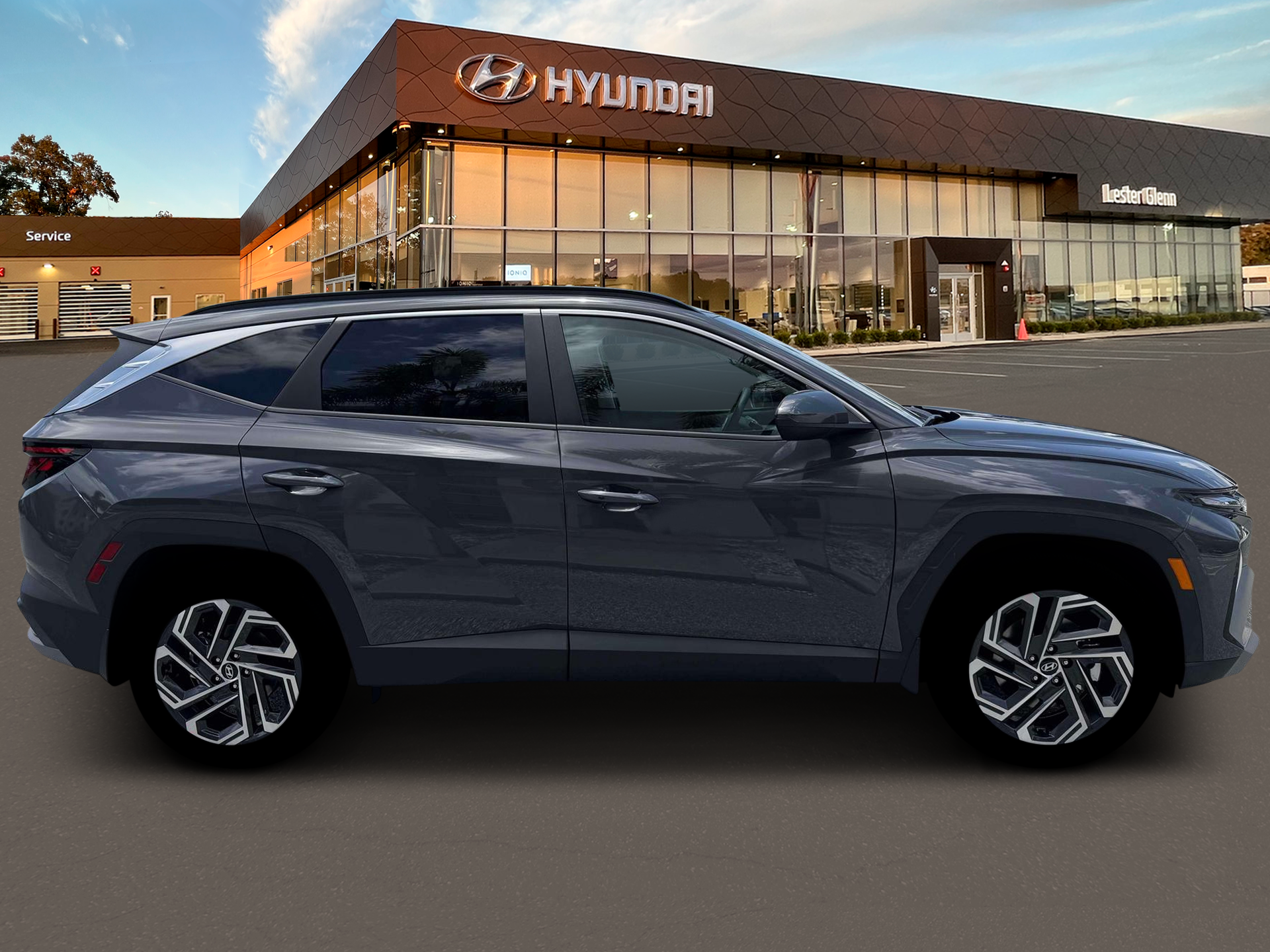 2026 Hyundai TUCSON SEL Plus AWD