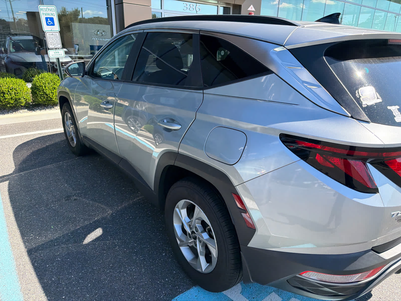 2024 Hyundai TUCSON SEL