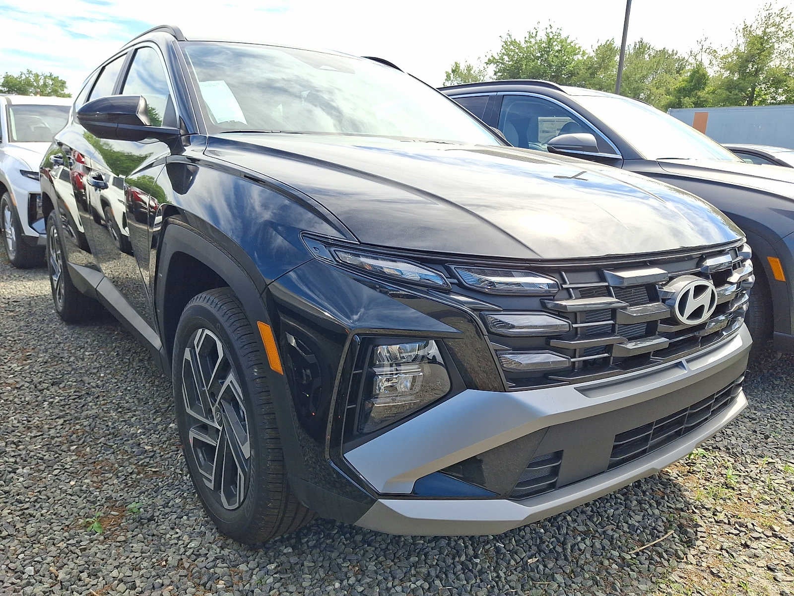 2026 Hyundai TUCSON SEL Plus AWD