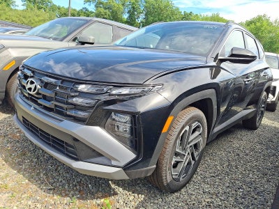 2026 Hyundai TUCSON SEL Plus AWD